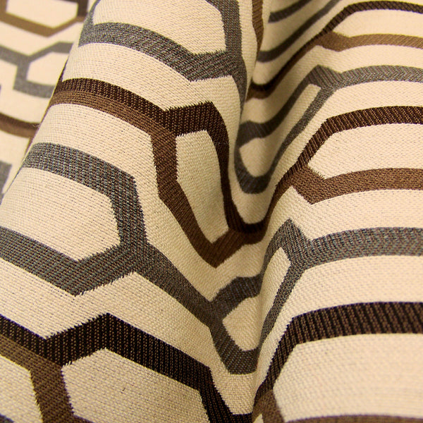 Remnant of Carnegie Camden Color 3 Sunbrella Upholstery Fabric