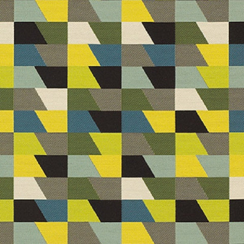 Momentum Textiles Upholstery Fabric Lively Geometric Design Carlo Giardino Toto Fabrics