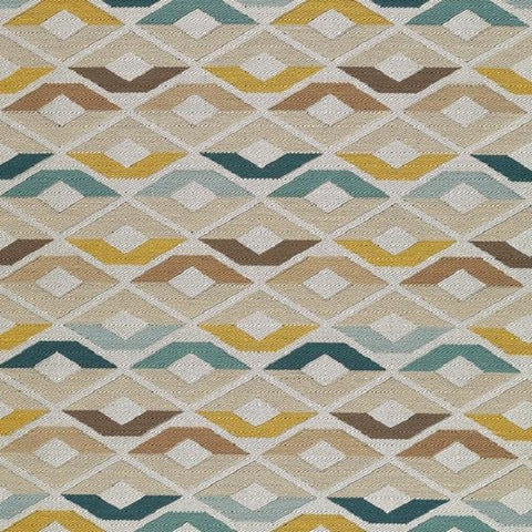Designtex Carrick Coast Brown Upholstery Fabric 3787 201