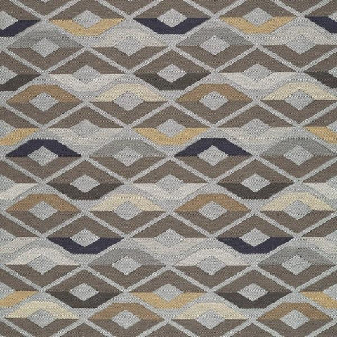 Designtex Carrick Coconut Brown Upholstery Fabric 3787 801