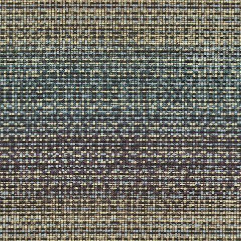 Architex Catwalk Ritts Blue Upholstery Fabric