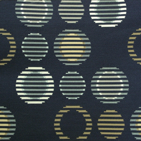 Arc-Com Fabrics Upholstery Cirque Indigo Toto Fabrics Online