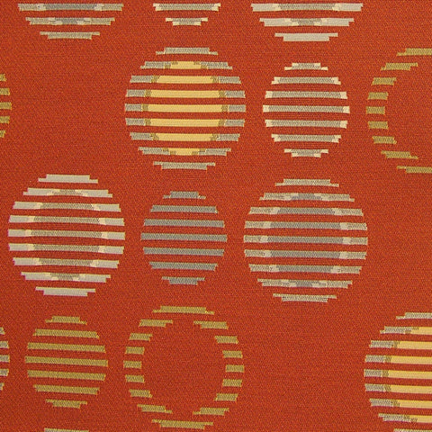 Arc-Com Upholstery Cirque Paprika Toto Fabrics Online