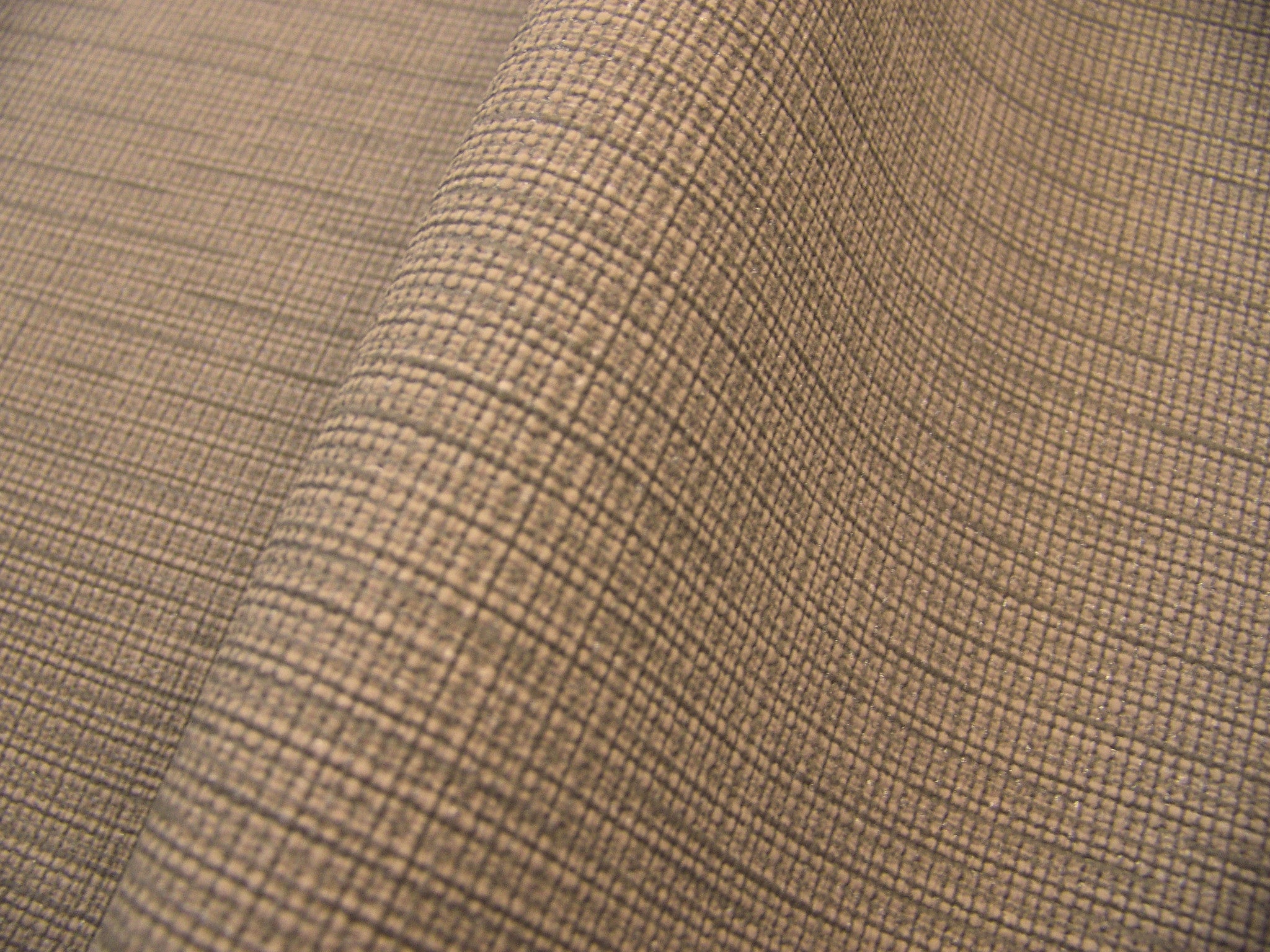 Fabric Remnant of Contempo FR Greige