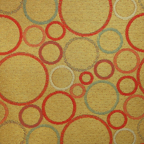 Architex Corrales Oro Gold Upholstery Fabric