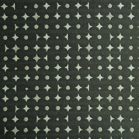 Momentum Decode Graphite Modern Designed Gray Upholstery Fabric