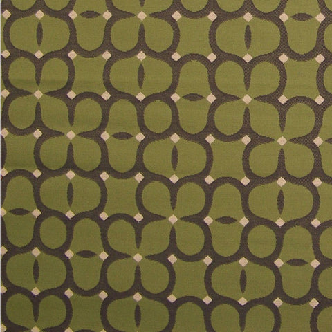 Upholstery Fabric Geometrc Clover Ditto Fern Toto Fabrics