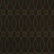 Robert Allen Eco Loring Java Brown Upholstery Fabric