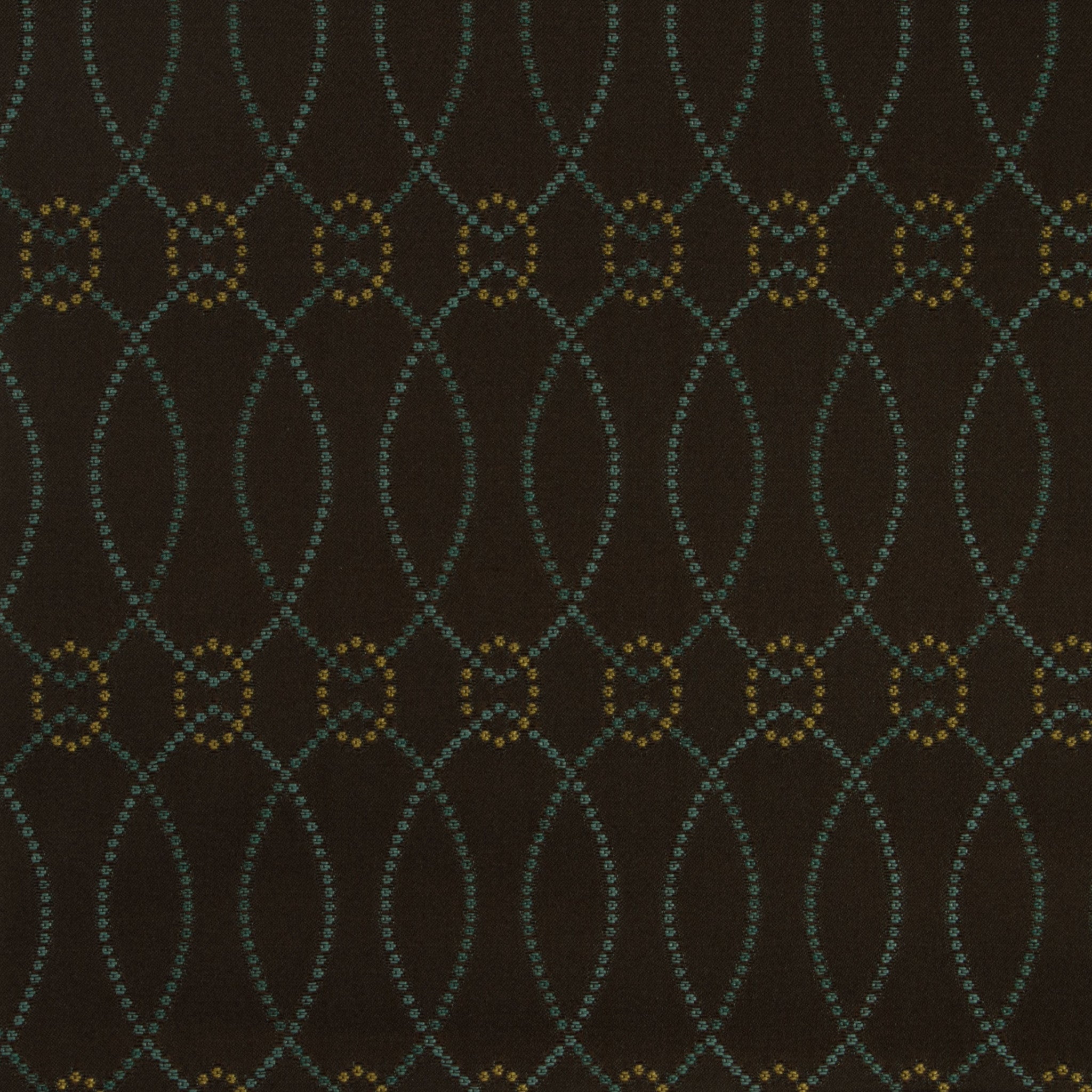 Robert Allen Eco Loring Java Brown Upholstery Fabric