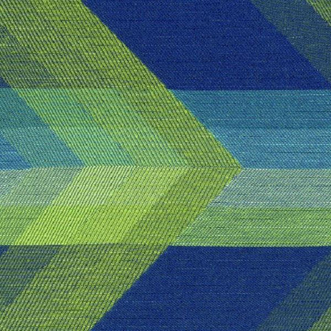 Designtex Upholstery Fabric Geometric Gradate Topaz Toto Fabrics