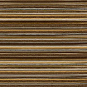 Pollack Fabrics Upholstery Fabric Colorful Textured Stripe Latitude Chanterelle Toto Fabrics