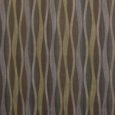 CF Stinson Upholstery Fabric Remnant Lava Obsidian