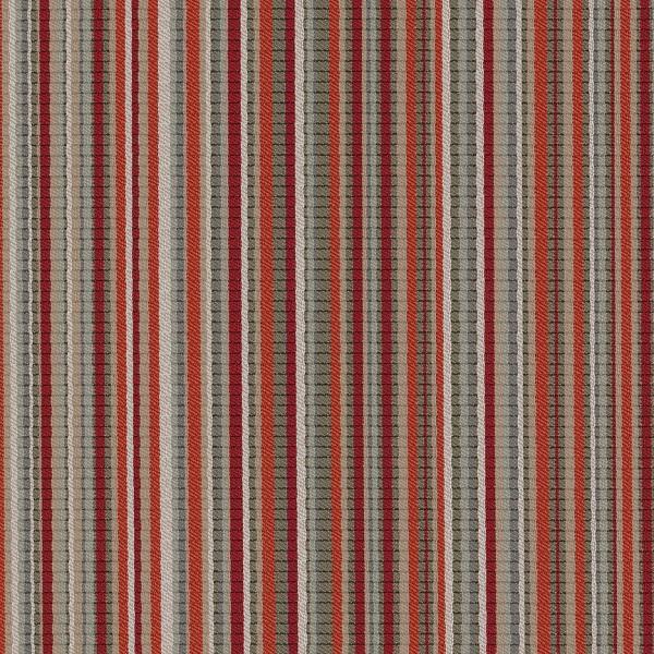Maharam Lithe Cinnibar Orange Upholstery Fabric 466394 009