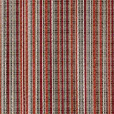 Maharam Lithe Cinnibar Orange Upholstery Fabric 466394 009