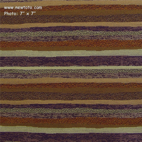 Pallas Textiles Upholstery Fabric Remnant Majolica Tiger Eye
