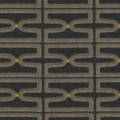 Bernhardt Upholstery Fabric Modern Designed Maven Charcoal Toto Fabrics