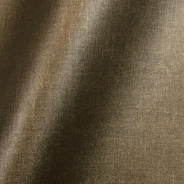 Designtex Metta Stone Brown Sheen Upholstery Vinyl