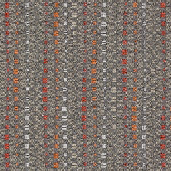 Maharam Multiply Contrast Taupe Upholstery Fabric 466341 004