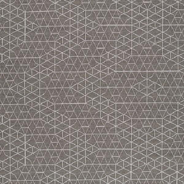 Designtex Net Mason Gray Upholstery Fabric 3869 802