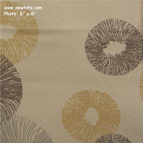 Upholstery On The Fringe Ecru Toto Fabrics Online