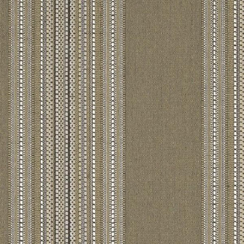 Designtex Upholstery Fabric Modern Oxford Stripe Moorland Toto Fabrics