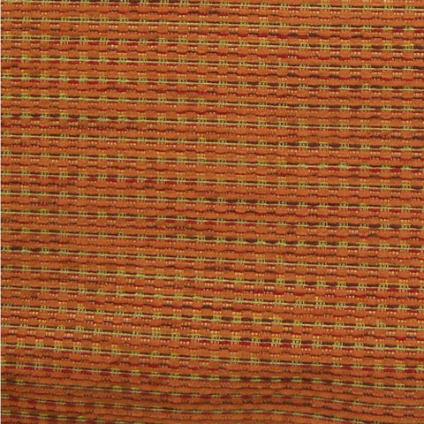 Arc-Com Fabrics Upholstery Fabric Remnant Palatine Tangerine