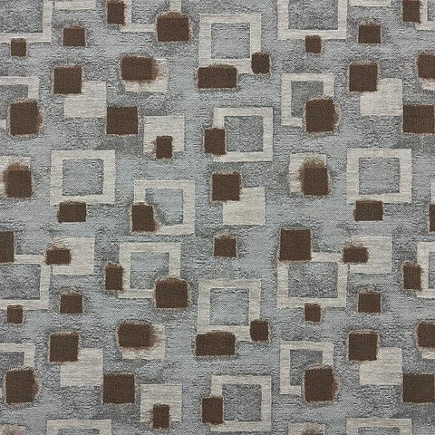 Pallas Upholstery Fabric Geometric Phenomena Driftwood Toto Fabrics