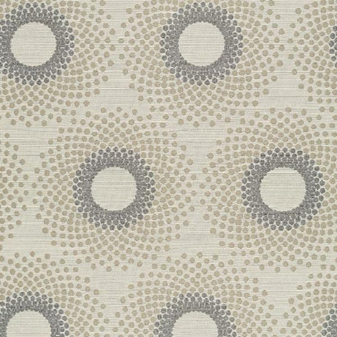 Designtex Phenomena Paperwhite White Upholstery Fabric 3879 101