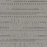 Designtex Upholstery Fabric Dotted Stripe Pinpoint Cement Toto Fabrics