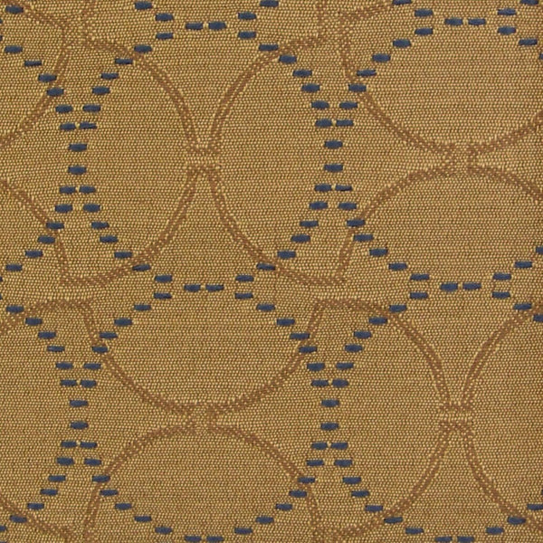 Maharam Fabrics Upholstery Fabric Overlapping Circles Plait Mesa