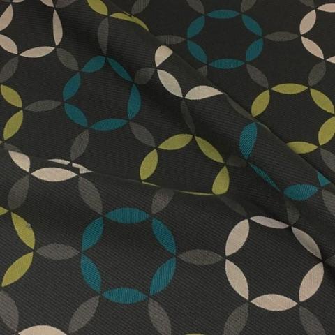 Momentum Propel Cliff Gray Upholstery Fabric