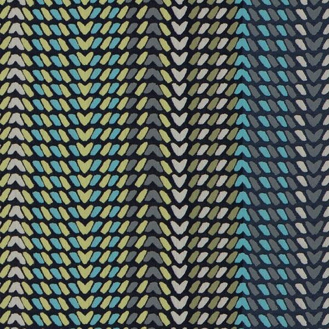 Maharam Reef Baltic Blue Upholstery Fabric 466332 005