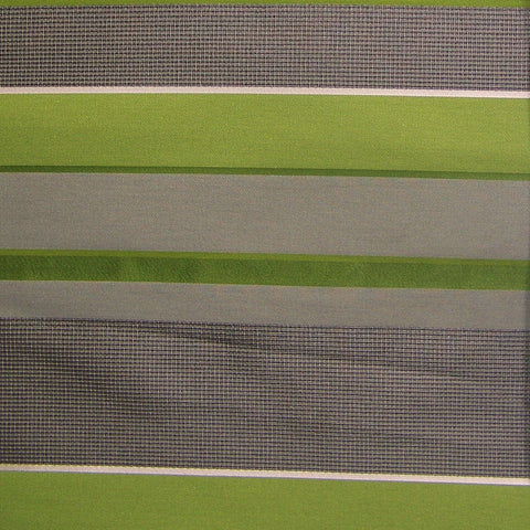 Momentum Repeat Classic Stripe Pistachio Green Upholstery Fabric