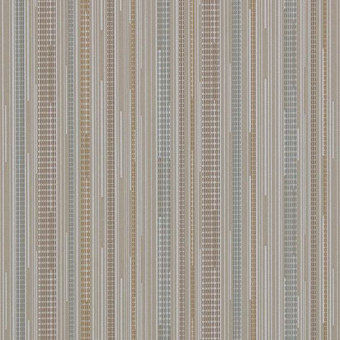 Maharam Rill Modest Brown Upholstery Vinyl 466370 010