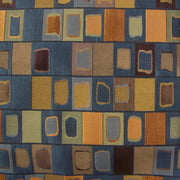 Upholstery Fabric Geometric Rectangle Matelasse Sagrada Marine Toto Fabrics