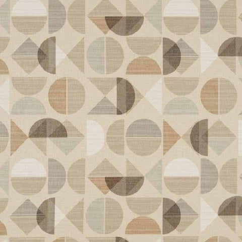 Designtex Sketch Canvas Brown Upholstery Vinyl 3849 101