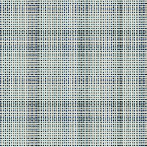 Pallas Upholstery Fabric Small Check Tartan Snippet Toto Fabrics