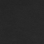 Paul Brayton Tolstoy Asphalt Faux Leather Gray Upholstery Fabric