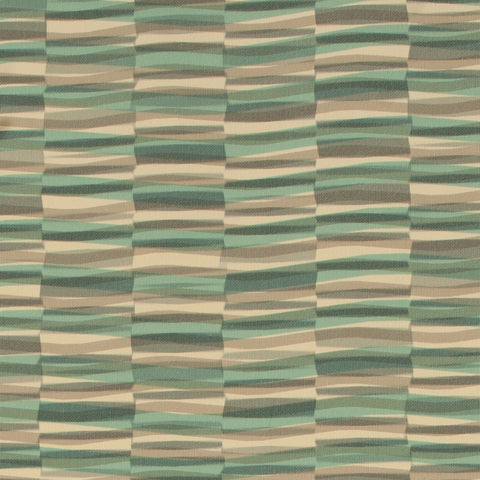 Maharam Fabrics Upholstery Fabric Remnant Wrap Seascape Color 004