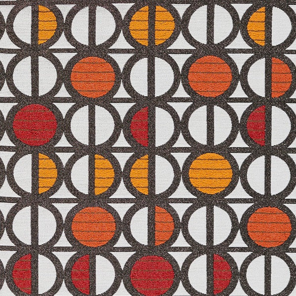 Arc-Com Windlass Chili Pepper Upholstery Fabric