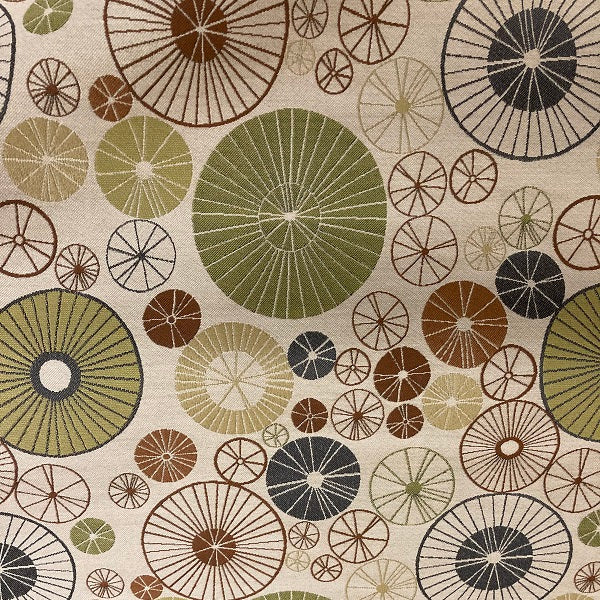 CF Stinson Wish Leap Frog Sunbrella Upholstery Fabric