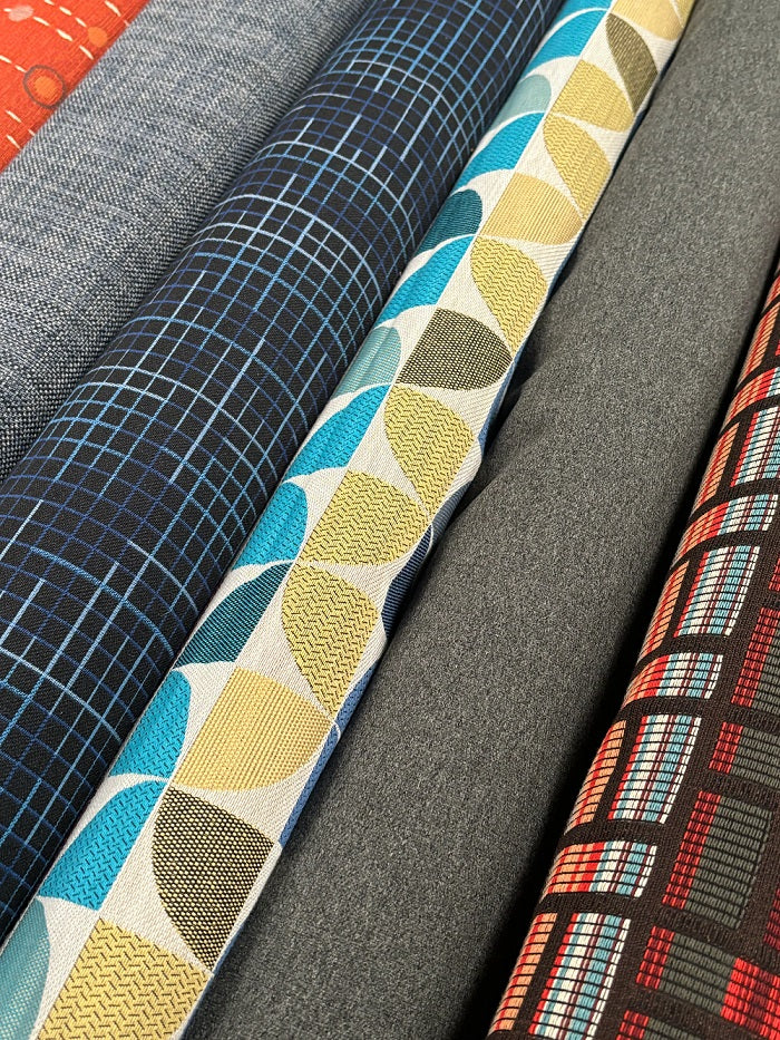 Crypton Upholstery Fabric