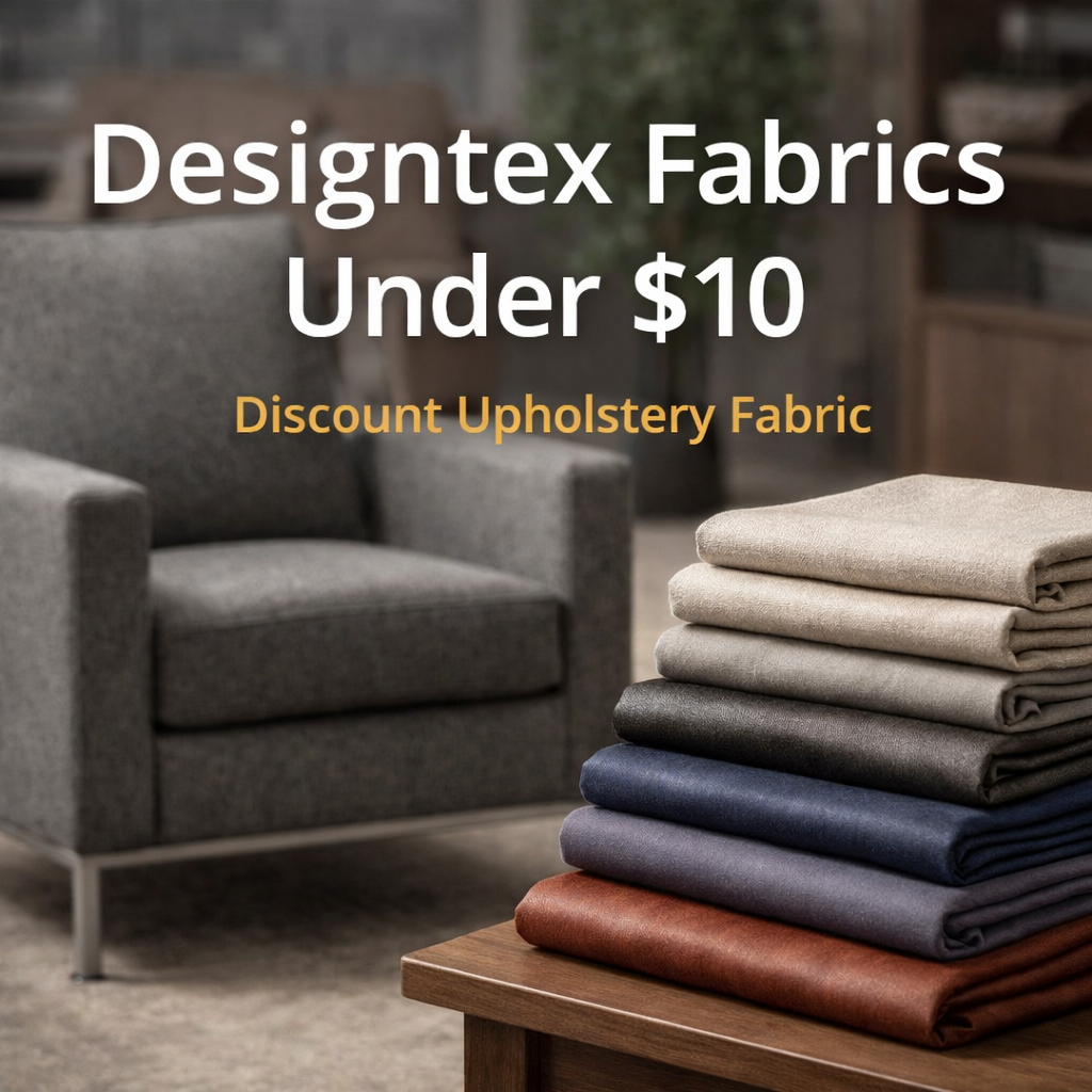 Shop Designtex fabrics under $10 by the yard.