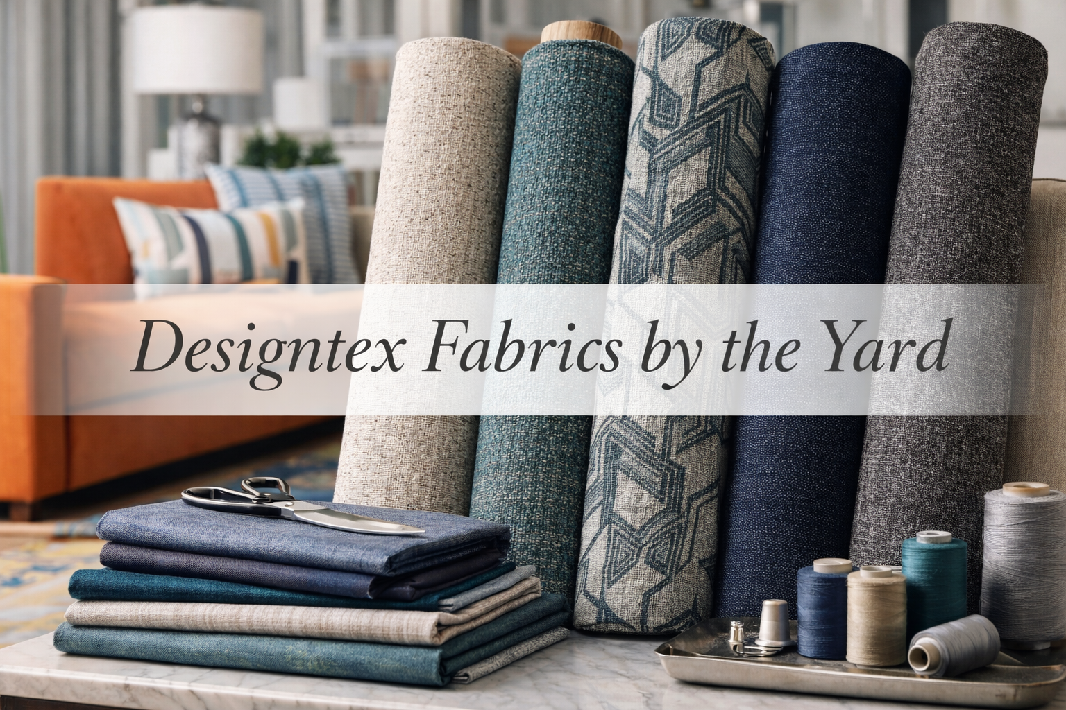 Designtex Fabrics - By the Yard for commercial and residential upholstery 