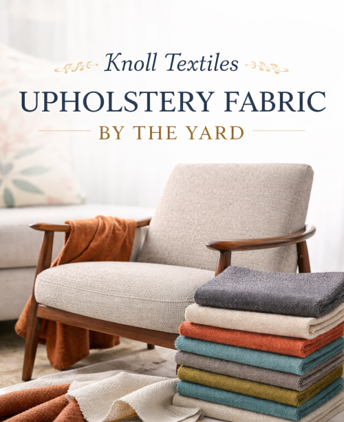 Knoll Textiles Upholstery Fabric by the Yard