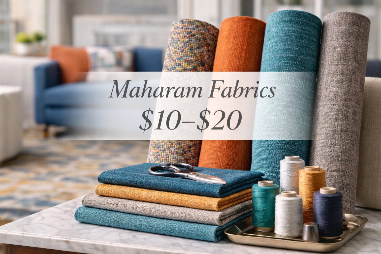 Maharam Fabrics | $10 - $20