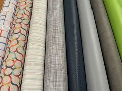 Vinyl Upholstery Fabric