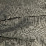 Momentum Graph Alloy Gray Upholstery Fabric