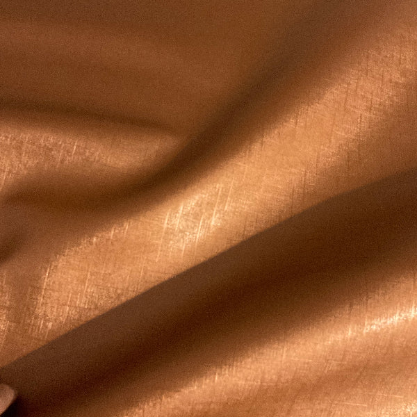 Designtex Inside Edge Brick Textured Bronze Upholstery Vinyl