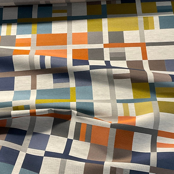 CF Stinson Multiply Zeal Upholstery Fabric